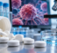 Can ivermectin treat cancer? Ivermectin tablets shown in a cancer research laboratory