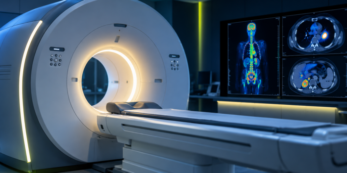 PET scan for cancer using PET/CT imaging